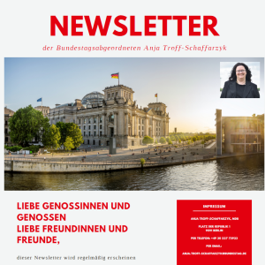 Newsletter Anja Troff-Schaffarzyk Dezember 2022